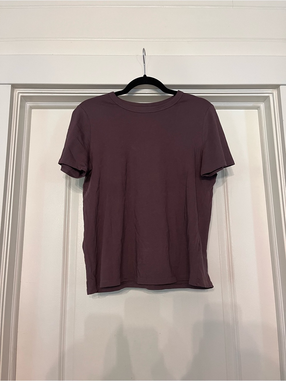 Old Navy Men's Crew Neck Tee - Plum